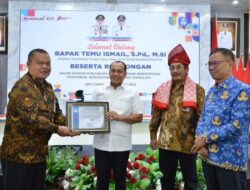 Wujudkan Merdeka Belajar, Bupati Batu Bara Terima Kunker Ditjen GTK Kemendikbudristek RI 