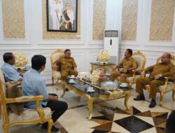 Kota Gorontalo Jadi Target Pengembangan Infrastruktur Digital