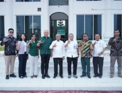 Bupati Asahan Apresiasi Program Pintar Tanoto Foundation 