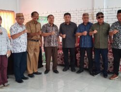 DPRD Gorontalo Beri Dukungan Untuk Pengembangan Gedung SMK PPN Gorontalo