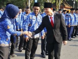 Momentum Hari Lahir Pancasila, Bupati Nur Arifin Ajak Gotong Royong Bangun Trenggalek
