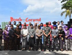 Tradisi Larung Sembonyo, Mas Ipin Doakan Tangkapan Ikan Melimpah