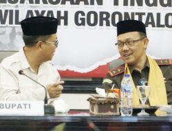 Lagu Hymne Gorontalo Utara Dapat Pujian Dari Kajati Purwanto