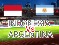 Timnas Indonesia Vs Argentina, Shin Tae-Yong Tegaskan Bakal All Out Raih Hasil Maksimal