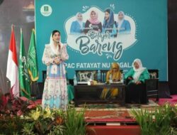 Ketua TP PKK Trenggalek Sebut, Gender antara Perempuan dan Laki-laki Setara Namun Tidak Sama