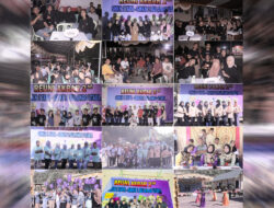 Reuni Akbar SMKN 1 Bulut Sukses dan Meriah