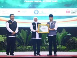 Pemkab Trenggalek Raih Juara I Lomba Dukung Pemulihan Ekosistem Tingkat Jatim