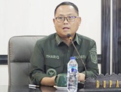 Motabi Kambungu: Thariq Harap Hasilkan Pelayanan Maksimal melalui Kolaborasi Pemkab Gorut dan Pemprov