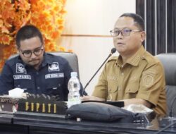 Bupati Thariq Harap Penelitian IKM Jadi Tolak Ukur Pemda Gorut Perbaiki Kinerja Layanan