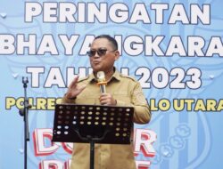 Bupati Thariq : Lomba Safety Riding Diharapkan Jadi Wahana Sosialisasi Sekaligus Hiburan Bagi Pengendara