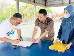 SK PPPK Nakes Gorut Resmi ditandatangani Bupati
