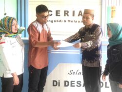 Wakili Gorut Ikut Lomba Desa, Tim Kerja Bupati Pantau Kesiapan Tolango