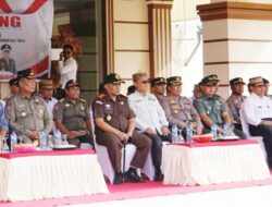 Bupati Thariq Harap, Satkamling Mampu Jadi Early Warning Terhadap Potensi Kejahatan