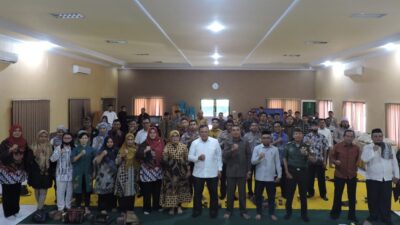 FKPT Gorontalo Gelar Keduri, Libatkan Ormas Cegah Paham Radikalisme dan Terorisme