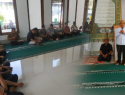 Staf Pegawai DPRD Gorontalo Siap Berangkat Ibadah Haji, Paris Jusuf Hantarkan Doa dan Dukungan