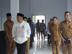 Bupati Hamim Konsepkan Business Center Bagi Kaum Millenial Bonebol