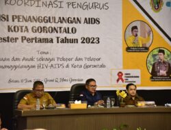 262 Orang Terinfeksi, Pemkot Gorontalo Serius Tangani Penularan HIV/AIDS