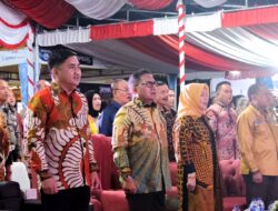 SulutGo Expo XI 2023, Marten: Pesta Legislatif yang Mendatangkan Berkah untuk Masyarakat Gorontalo