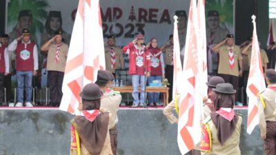 Bupati Nelson: Pramuka, Duta Pelestari Danau Limboto