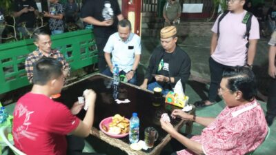 Momen Tak Terlupakan di FPDL 2023: Bupati Nelson dan Fadel Muhammad Main Bareng