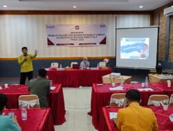 Membangun Agen Perubahan: Dishub Gorontalo Paparkan 7 Tahapan Penguatan Budaya Kerja ASN BerAkhlak
