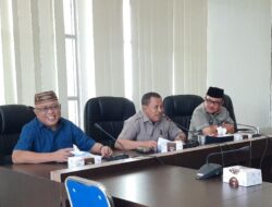 Pembahasan Perubahan Tatib Deprov Gorontalo Ditargetkan untuk Efisiensi Kerja