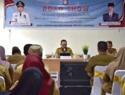 Penjagub Ismail Ajukan Tantangan Transformasi Digital Perpustakaan dan Arsip