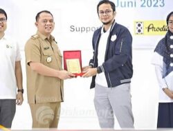 Departemen PJPD FK USU dan Perki Sumut Gelar Baksos di Labuhanbatu