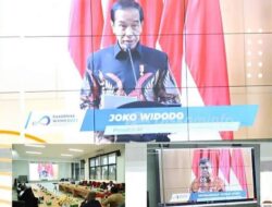 Inspektur Labuhanbatu Ikuti Rakornas Pengawasan Intern Pemerintah 2023 Secara Virtual