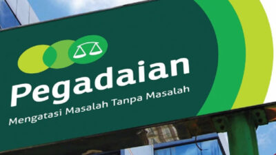 Melonjak Tinggi! PT Pegadaian Raih Aset Rp77,6 Triliun di Semester I 2023