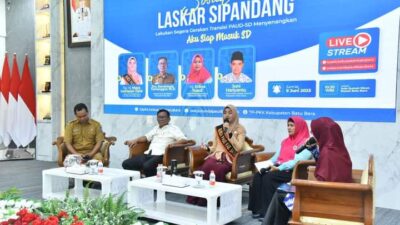 Ini Kata Bunda PAUD Batu Bara dalam Talkshow “Laskar Sipandang”