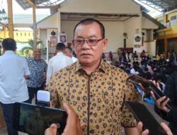 Fikram Salilama Ingin SMA N 8 Gorontalo Jadi Sekolah Unggulan, Simak Alasannya!