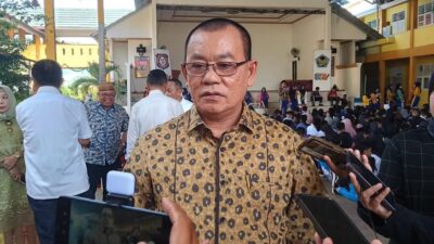 Fikram Salilama Ingin SMA N 8 Gorontalo Jadi Sekolah Unggulan, Simak Alasannya!