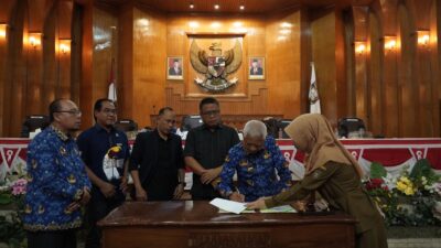 4 Ranperda Asahan Dibahas Pansus, Ini Kata Bupati Surya