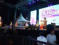 Wabup Asahan Hadiri Penutupan PRSU 2023