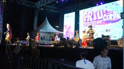 Wabup Asahan Hadiri Penutupan PRSU 2023