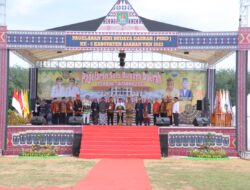Gubsu Buka PSBD Asahan 2023