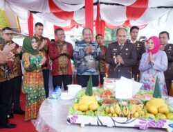 Wabup Asahan Ikuti Rangkaian Dirgahayu Hari Bhakti Adhyaksa