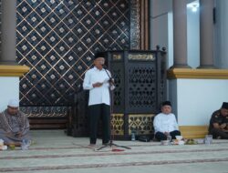 Pemkab Asahan Gelar Tabligh Akbar 1 Muharram 1445 H