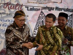 Wabup Adlin Tambunan Ajak Masyarakat Pertahankan Kearifan Budaya dan Sinergi Bangun Kabupaten Sergai