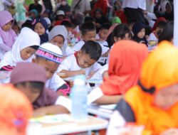Ini Kata Bupati Asahan di Hari Anak Nasional 2023