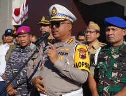 Tiga Hari Operasi Patuh Candi 2023 Sudah Terjaring 8309 Pelanggaran, Dominasi Pengendara Tanpa Helm