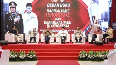 Berantas Radikalisme, Kerjasama Kunci Keberhasilan