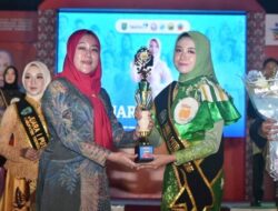 Fatikatur Rohmah Buka Grand Finalis Pemilihan Duta GenRe Trenggalek 2023