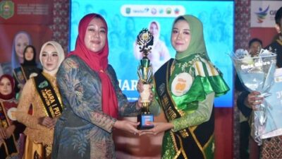 Fatikatur Rohmah Buka Grand Finalis Pemilihan Duta GenRe Trenggalek 2023