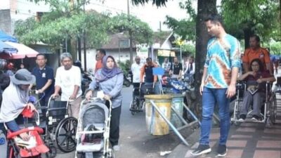 Bupati Nur Arifin Ajak Jajarannya Coba Fasilitas Umum Milik Pemerintah