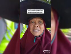 Terkait Video Viral Wanita Ngamuk di Hari Bhayangkara, Polres Bolsel Bantah Ada Pencemaran Lingkungan