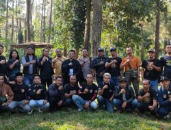 Bangun Sinergitas, AJIB Gelar Rakor Peningkatan SDM Anggotanya
