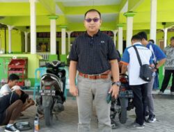 SMK Nuris Jember Berikan Layanan Servis Gratis di Balai Desa Sukosari