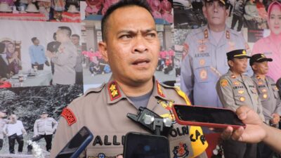 Polres Bone Bolango Siap Amankan dan Jaga Netralitas Pemilu 2024